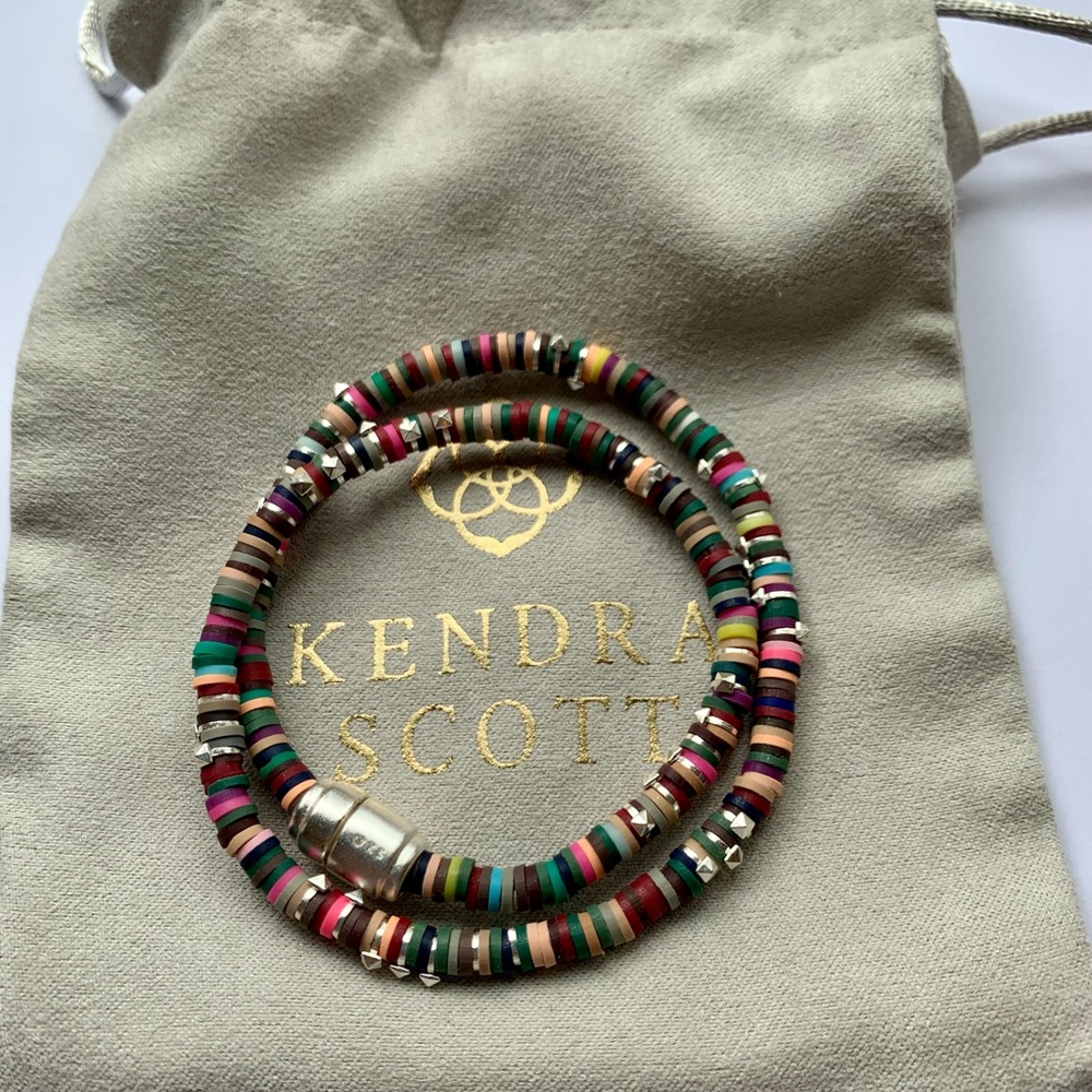 Kendra Scott Reece Bracelet Neutral Mix